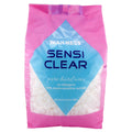 Waxness Sensi Clear Pure Hard Wax Beads 2.2 lb (1kg) – Rosin-Free Stripless Clear Hard Wax with Neuro-Active Comfort Complex for Face & Body - Made in Italy
