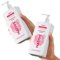 Native Limited Edition Hand & Body Lotion - Turkish Rose Water - 16.5 fl oz | Pack of 2