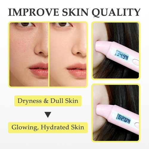 AVEYA Snail Mucin Toner Pads - Hydrating Peeling Pads with Collagen & Niacinamide for Bright Skin | 100 Count