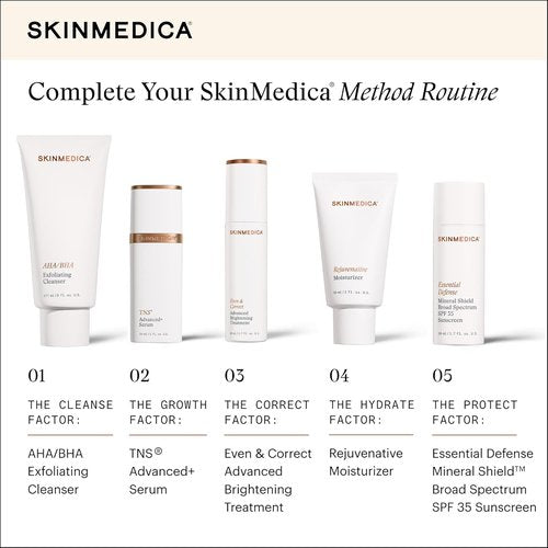 SkinMedica Rejuvenative Moisturizer - Hydrating Formula for Youthful Skin | 2 Oz