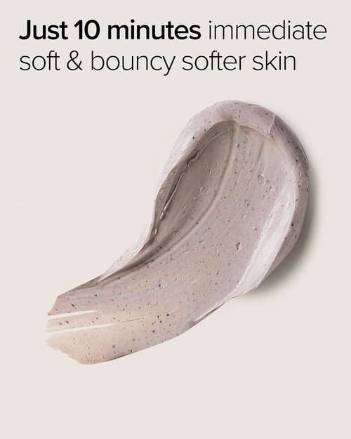 Mary&May Vegan Blackberry Glow Wash Off Mask - Pore Clearing & Anti-Aging Clay - 1.01oz Korean Skincare