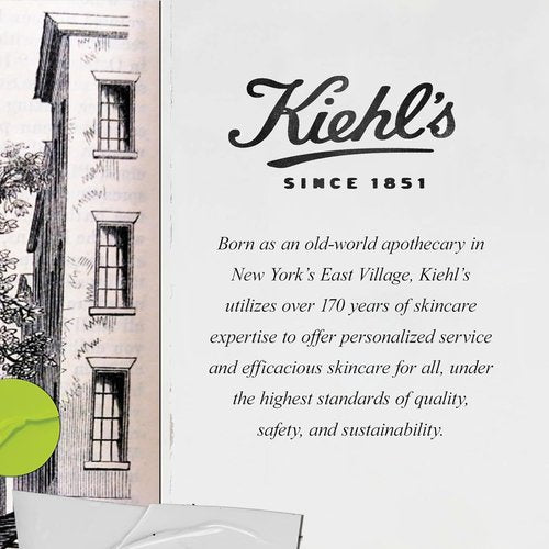 Kiehl's Ultra Facial Toner - Gentle Alcohol-Free Hydrating Toner with Squalane & Avocado Oil