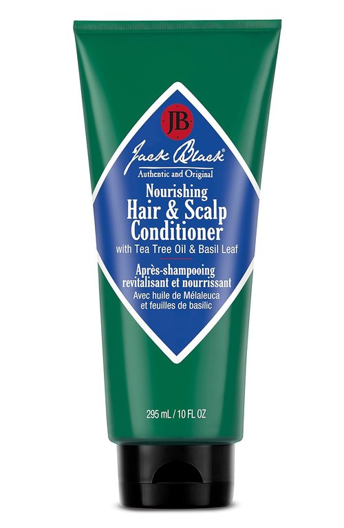 Jack Black Nourishing Hair & Scalp Conditioner - Hydrating Conditioner for Men | Premium Haircare Solution
