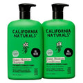 California Naturals Eucalyptus Breeze Moisture Shampoo & Conditioner Set - Hydrating Care for Dry, Damaged Hair | 20 fl oz