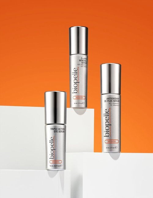 Biopelle Antioxidant CE Plus Serum - Powerful Anti-Aging Formula for Radiant Skin