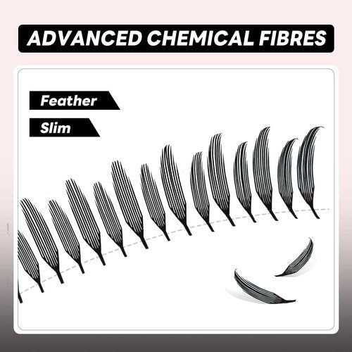 Arison Lashes Premade Fan Anime Lashes Fans False Eyelash Russian Extension Volume Fluff Natural Cat Eye Lashes D Curl 0.07 Thickness 8-15mm Mix Lash Tray