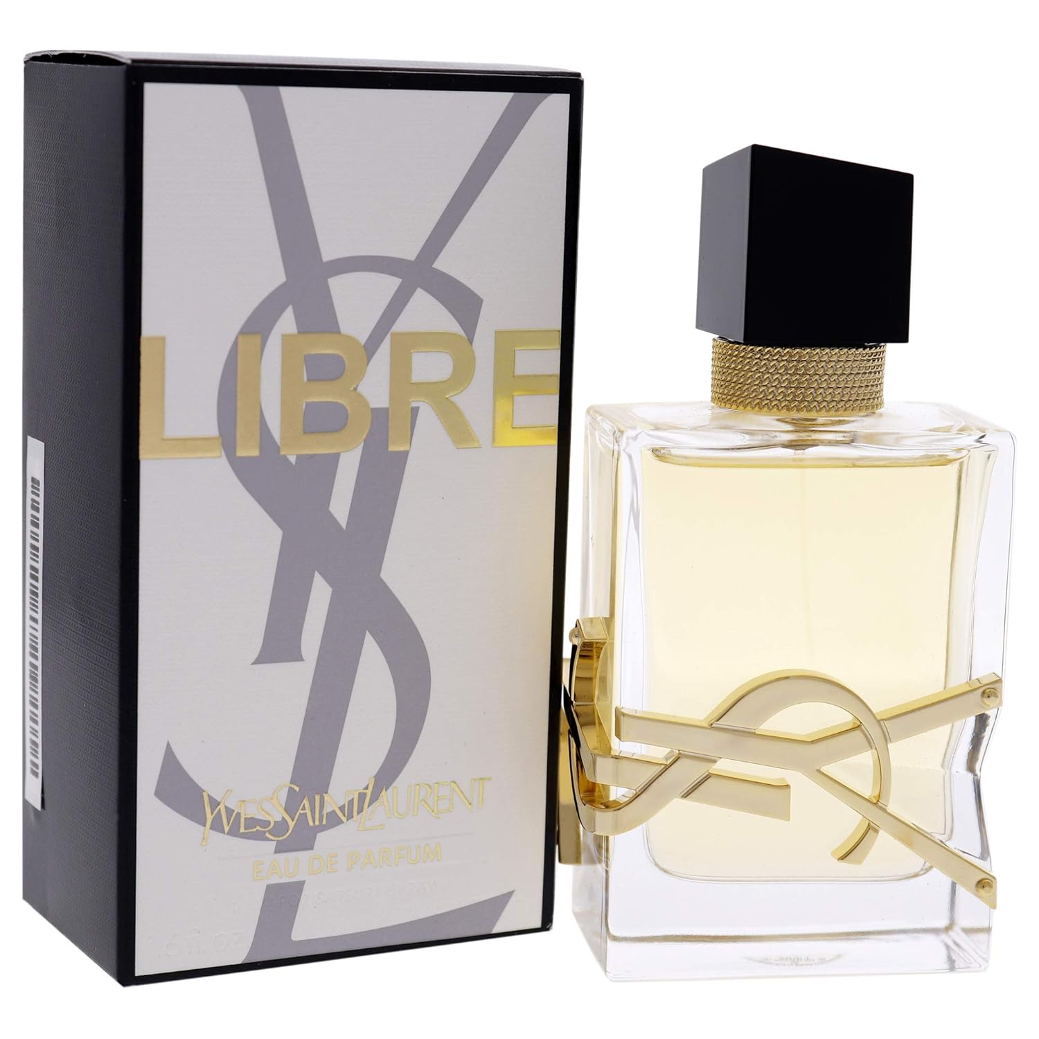 Yves Saint Laurent Libre Eau de Parfum Spray - 1.6 oz | Luxurious Floral Fragrance for Women