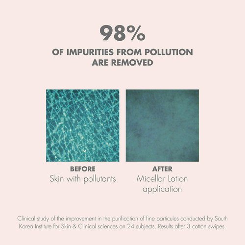 Avène Micellar Lotion - Cleansing Water & Toner | Gentle Make-Up Remover for All Skin Types
