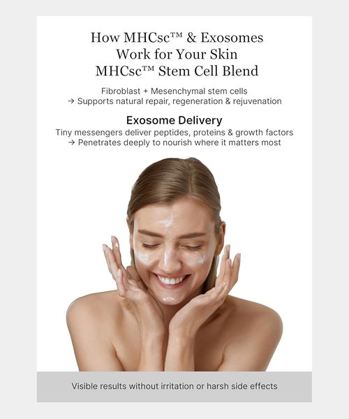 Skiennix Pore Clearing Cleanser - Salicylic Acid Acne Face Wash with MHCsc Technology - 4 oz