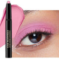 Erinde Waterproof Cream Eyeshadow Stick - Bright Pink Matte, Buildable & Blendable, Vegan | 05