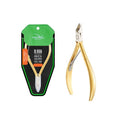 Hard Steel Cuticle Nipper D-555 - Kem Nghia