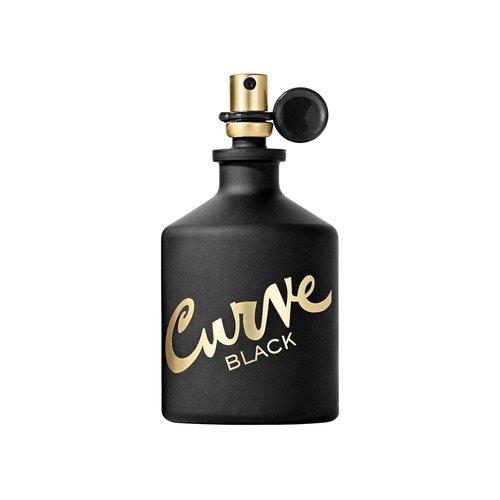 Liz Claiborne Curve Black Cologne Spray for Men - 4.2 oz | Bold & Invigorating Fragrance