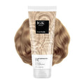 IGK A La Plage Color Depositing Hair Mask - Light Sand Semi-Permanent Conditioner + Gloss Toner | Hydrating + Vegan | 6 oz