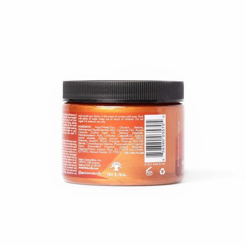 As I Am Curl Color - Copper Curling Gel - 6 Ounce - Medium Hold - Vegan & Cruelty Free