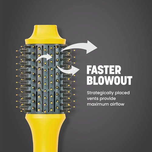 Drybar Blow-Dryer Shot Collection - Faster Blowouts with Volume & Less Frizz | Select Your Ideal Barrel Size