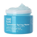 Sand & Sky Face Mask - Hydrating Skincare with Hyaluronic Acid & Tasmanian Spring Water | Intense Hydration & Anti-Aging Benefits