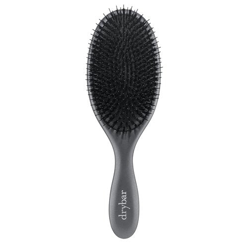 Drybar Flat Mate Boar Bristle Brush - Perfect for Smoothing and Styling All Hair Types