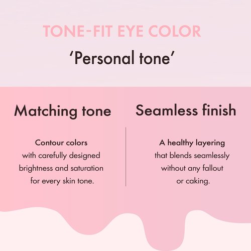Amuse SEOUL Eye Color Palette 02 COOL ROSE | rose tones | Soft shading, makeup variety of textures, sensuous, vibrant layering, cruelty-free, eco-friendly, vegan, korean