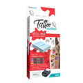 Hello Blink Tattoo Maker Refill Pack – Makes 50 Tattoos - 4 New Markers – Cosmetic Grade, FDA-Compliant DIY Kit for Kids Ages 8+
