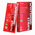 Teeth Whitening Strips for Tooth White: Professional Dentist Formulated Teeth Whitener Enamel-Safe Non-Slip 28 Strips 14 Treatments