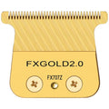 FXGOLD 2.0 Replacement Blade - Ultra Precise DLC for BaBylissPRO FX787 & FX726 Trimmers | FX707Z Gold