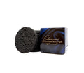 Facial cleansing sponge, 50-Count Bamboo Charcoal-Infused Compressed Cellulose Sponges, 100% Natural Wood Pulp, Biodegradable Exfoliating Spa Sponge, Makeup Remover