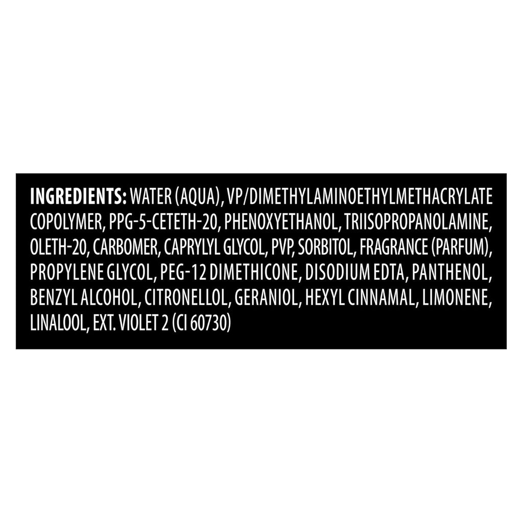 TRESemmé Extra Hold Gel - Alcohol-Free Formula for 24H Frizz Control | 5 oz