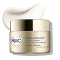 RoC Retinol Correxion Max Daily Hydration Anti-Aging Face Moisturizer with Hyaluronic Acid, Oil Free Skin Care Cream for Fine Lines, Dark Spots, Post-Acne Scars, Retinol Moisturizer, 1.7 Ounces