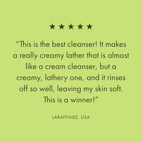 Origins Plantscription Anti-Aging Cleanser - Gentle Face Wash For All Skin Types | With Glycerin & Anogeissus, 5 Fl Oz