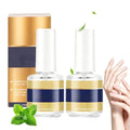 Keratin Nail Care Oil - Deep Moisturizing Treatment for Strong, Glossy Nails | Aloe Vera & Lavender (2-Pack, 16ml Each)
