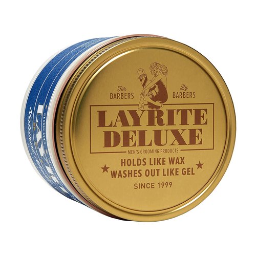 Layrite Natural Matte Cream - 10.5 Oz | Achieve Effortless Style with a Non-Greasy Finish