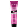 Redken Big Blowout Heat Protectant Gel - All-Over Volume, Shine & Frizz Control for All Hair Types