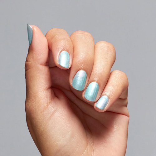 OPI Nail Lacquer - Classic Nail Polish in Blue & Green Shades | Chip Resistant, Fast Drying | 0.5 Fl Oz