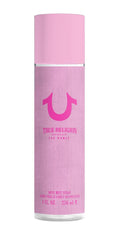 True Religion Body Mist for Women - 8 oz Refreshing Fragrance | Long-Lasting Scent