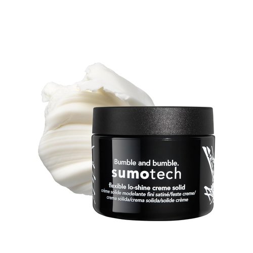 Bumble and bumble. Sumotech Flexible Hold Cream - Pliable Texture & Lo-Shine Finish | 1.5 Ounce