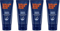 Dollar Shave Club | Hydrating Shave Cream for Sensitive Skin - 6 Ounce (Pack of 4)