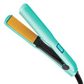 CHI Original Flat Iron Hair Straightener - Ceramic Plates for Smooth Styling | Quick Heat Up, 1.25" Mint Mojito