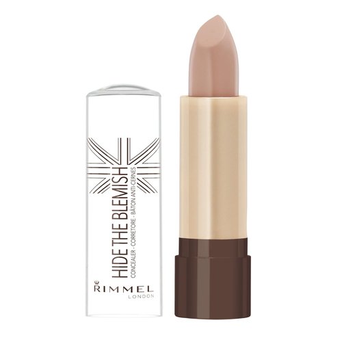 Rimmel Hide The Blemish Concealer - Light Beige | Flawless Coverage for Blemish-Free Skin