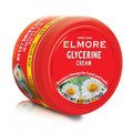 ELMORE Soothing Hand Cream (183 ml)– 42% Glycerin for Intense Moisture & Hydration | Chamomile Extract to Calm, Soothe & Restore Dry, Cracked Skin | Fast-Absorbing & Non-Greasy