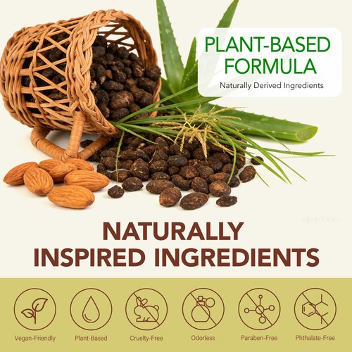 Cyperus Rotundus Oil, Cyperus Rotundus Oil for Hair Removal, Reduces Unwanted Hair Growth, Moisturizing Soothing Skin, Shrink Pores, Reducing Body Hair Growth Cypress Rotundus Oils for All Skin Types