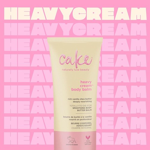 Cake Beauty Vegan Body Lotion - Nourishing Oat Milk, Shea Butter & Aloe Vera - 7 Ounces