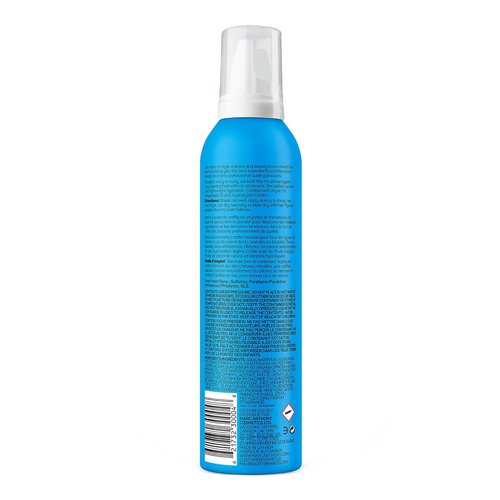 Marc Anthony Volumizing Hair Mousse - Extra Hold, Frizz Control & Shine with Argan Oil | Lightweight for All Hair Types