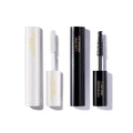 Lancôme Cils Booster XL Enhancing Mascara Primer & Définicils High Definition Black Mascara Duo - Lengthening & Priming Travel Size Makeup Set - For Conditioned, Defined & Natural-Looking Lashes