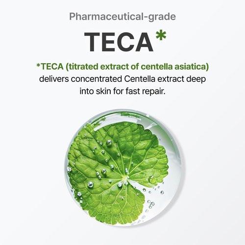 CENTELLIAN 24 Madeca Derma Face Mask (Intensive, 10pc) - Soothing Cotton Sheet Mask for Sensitive, All Skin Types, 24-Hour Hydration. Premium Korean Skin Care. TECA, Centella Asiatica, Madecassoside