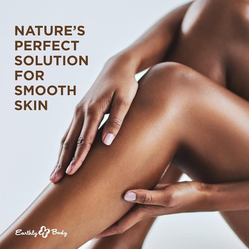 Earthly Body Miracle Oil - Nourishing Tea Tree Creme with Hemp Seed & Safflower Oils | 4 oz - 100% Vegan, Cruelty-Free