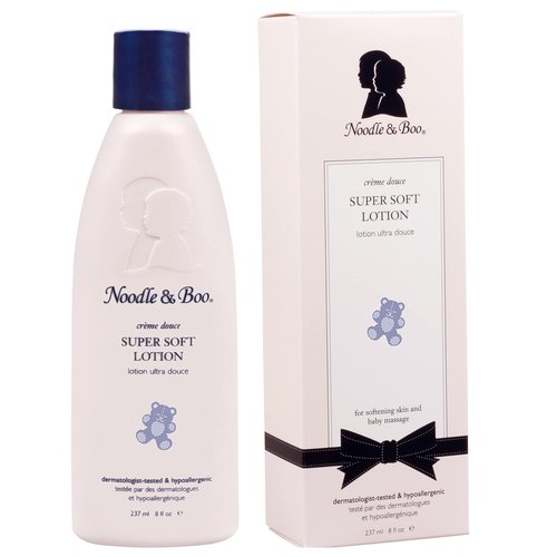 Noodle & Boo Moisturizing Lotion - Super Soft Daily Care for Babies | Gentle Hydration