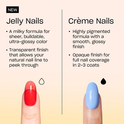 OPI Infinite Shine Keep Up Buttercup | Opaque Bright Yellow Long Wear Gel Like Crème Nail Polish | Make 'Em Jelly! Collection | Summer 2025