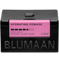 Blumaan Hydrating Pomade - Low Shine, High Hold - Water-Based, Easy to Wash - Perfect for Quiffs & Slick Back Styles - 2.5 oz