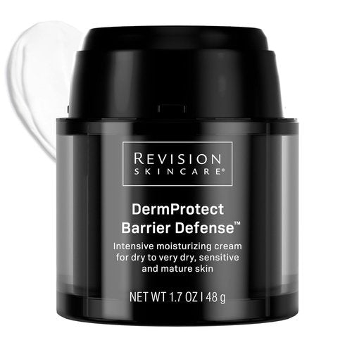 Revision Skincare DermProtect Barrier Defense™ - Intensive Moisturizer for Dry & Sensitive Skin | Hydrates & Strengthens Barrier