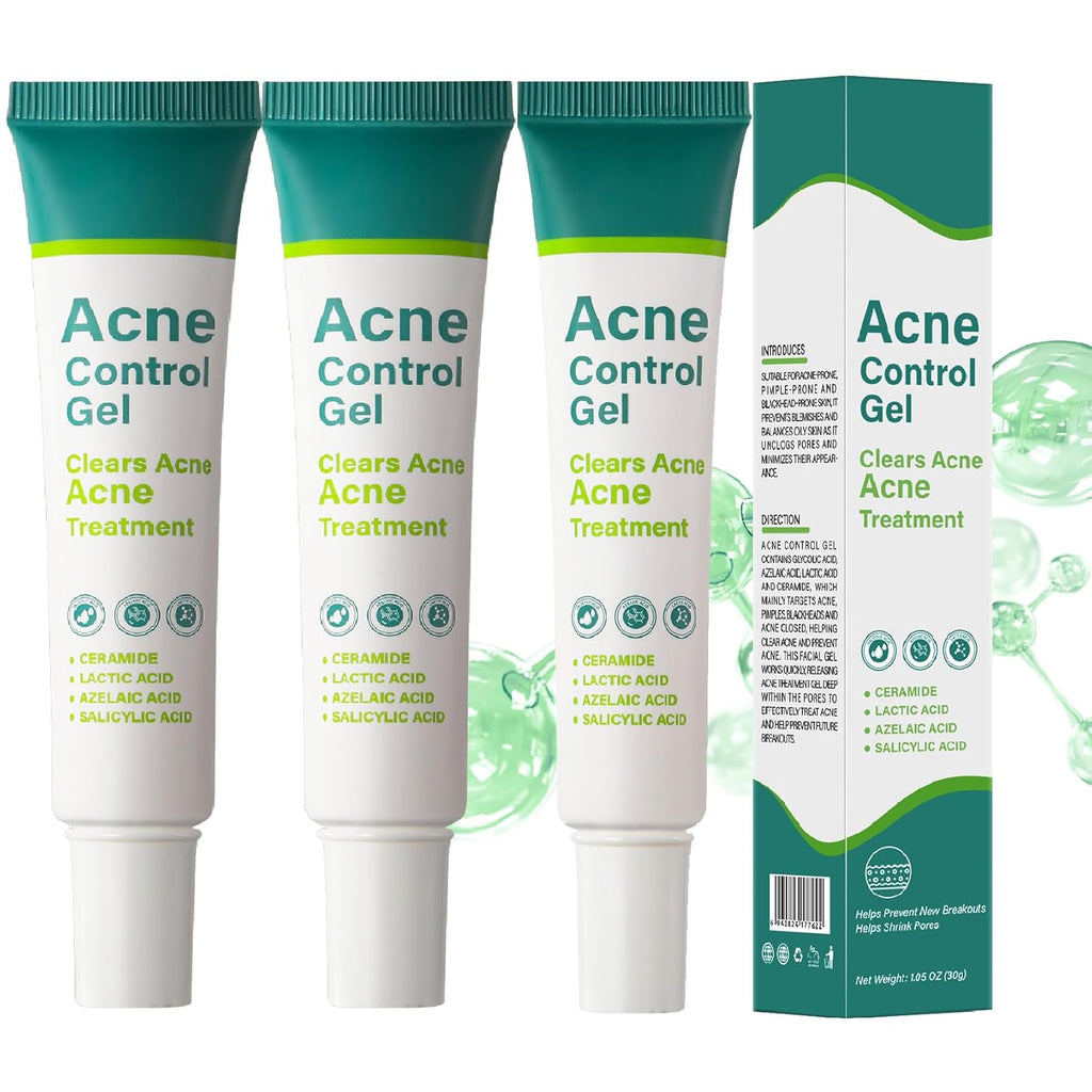 Azelaic Acid Serum by [Brand Name] - Acne Treatment with 10% Azelaic & Salicylic Acid | 30ml for Sensitive Skin